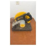 DeWalt DW870 Cut-Off Saw