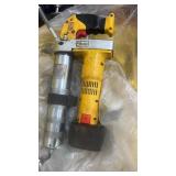 Set of 2 Cordless Grease Guns with Batteries and Chargers