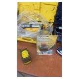 Set of 2 Cordless Grease Guns with Batteries and Chargers