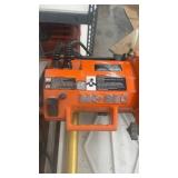 MK-660 Tile Saw with Water Tray and Table