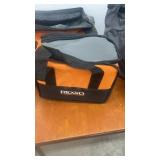 Set of 4 Ridgid Tool Bags Soft Sided Various Sizes