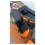 Set of 4 Ridgid Tool Bags Soft Sided Various Sizes