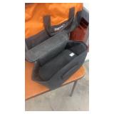 Set of 4 Ridgid Tool Bags Soft Sided Various Sizes
