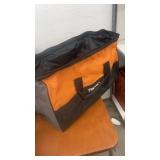 Set of 4 Ridgid Tool Bags Soft Sided Various Sizes