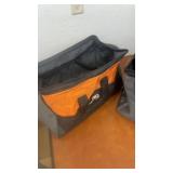 Set of 4 Ridgid Tool Bags Soft Sided Various Sizes