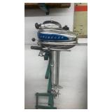 Vintage Evinrude Ranger Outboard Boat Motor