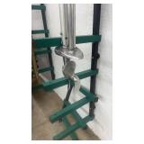 Vintage Evinrude Ranger Outboard Boat Motor