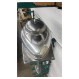 Vintage Evinrude Ranger Outboard Boat Motor