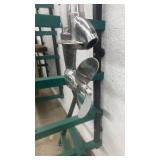 Vintage Sea King Outboard Motor by Montgomery Ward