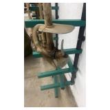 Vintage Johnson Motor Co. Outboard Boat Motor