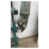 Vintage Johnson Sea-Horse Outboard Boat Motor