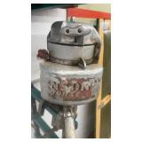 Vintage Johnson Outboard Boat Motor