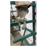 Vintage Johnson Outboard Boat Motor