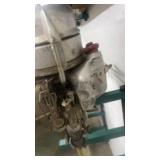 Vintage Johnson Outboard Boat Motor