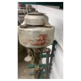 Johnson Seahorse Outboard Boat Motor Model TD-20