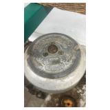 Johnson Seahorse Outboard Boat Motor Model TD-20