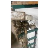 Vintage Champion Motors Co. Outboard Boat Motor
