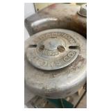 Vintage Champion Motors Co. Outboard Boat Motor