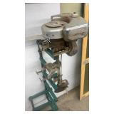 Vintage Champion Motors Co. Outboard Boat Motor