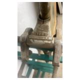 Vintage Champion Motors Co. Outboard Boat Motor