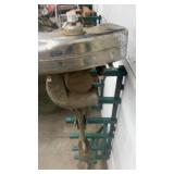 Vintage Champion Motors Co. Outboard Boat Motor