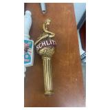 Collection of 20 Vintage and Modern Beer Tap Handles