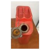 Vintage J.C. Whitney Co. Trans-Continental Model A Ford Tour Gas Can