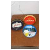 Collection of 3 Vintage Hamm