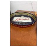 Collection of 3 Vintage Hamm