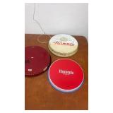 Collection of 3 Vintage Hamm