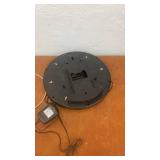 Windsor Canadian Wall Clock with Fish Motif