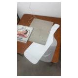 Collection of 4 Vintage Liquor Advertising Signs and Displays