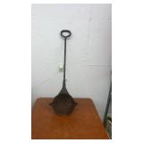 Vintage Cast Iron Ladle with Long Handle