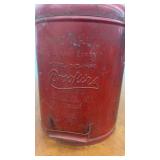 Brooks 5 Gallon Liquid Dispenser Model 315-1MPD with Gauge