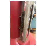 Brooks 5 Gallon Liquid Dispenser Model 315-1MPD with Gauge