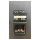 Set of 2 Venturi V630 Tower Floor Speakers by BIC America
