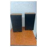 Set of 2 Polk Audio Monitor Series M7 Speakers