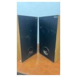 Set of 2 Polk Audio Monitor Series M7 Speakers