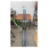Trak Spirit Cross Country Skis with Salomon Back Country Boots Size 6