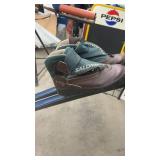 Trak Spirit Cross Country Skis with Salomon Back Country Boots Size 6