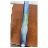 Trak Spirit Cross Country Skis with Salomon Back Country Boots Size 6