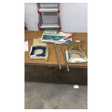 Champion Horseshoes Game Set with Stakes and Original Box