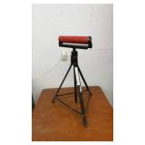 Heavy Duty Adjustable Pipe Stand with Roller Head