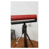 Heavy Duty Adjustable Pipe Stand with Roller Head