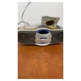 Onix Portable CD Player and Radio Boombox