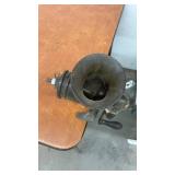 Universal No. 3 Cast Iron Food Chopper Vintage Meat Grinder