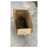 Collection of Vintage Western Cowboy Spurs Assorted Styles