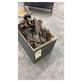 Lot of Vintage Hand Tools and Hardware Assortment