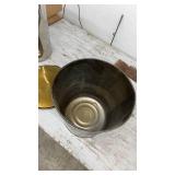 Vintage Standard Oil Company Mica Axle Grease Tin Can