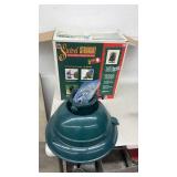Swivel Straight Christmas Tree Stand with Original Box